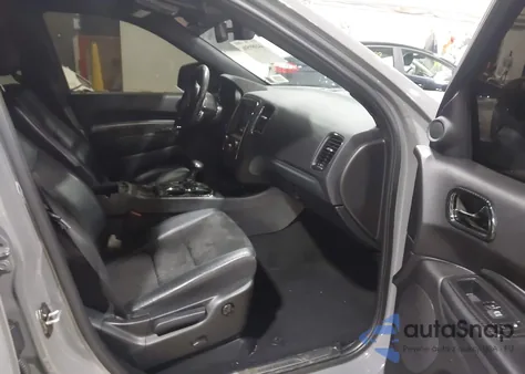 2020 Dodge Durango Gt Plus Awd from USA, damaged, VIN 1C4RDJDG6LC394793